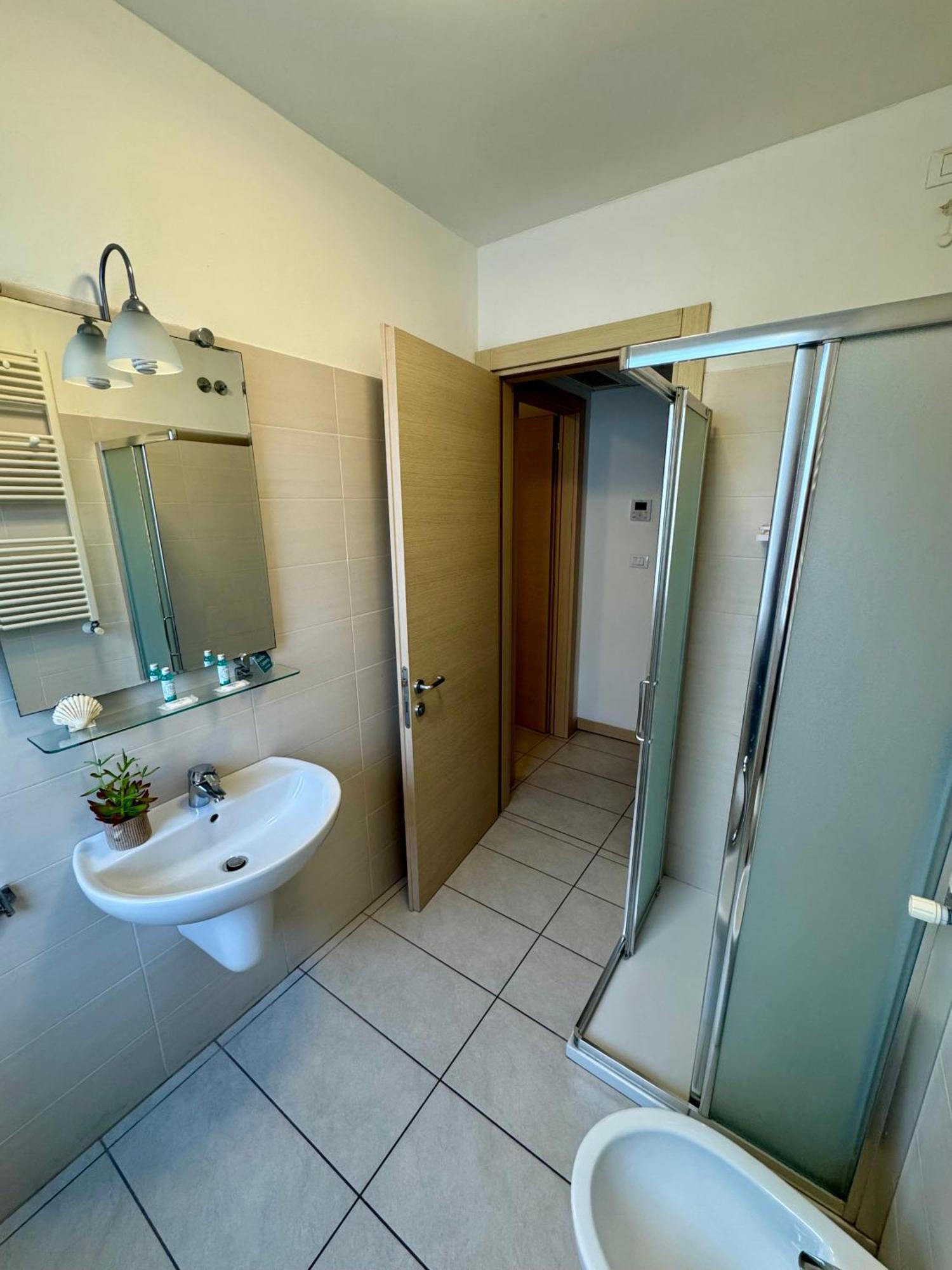 Residence Capinera Sottomarina Exterior photo